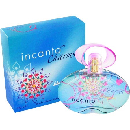 Salvatore Ferragamo Incanto Charms